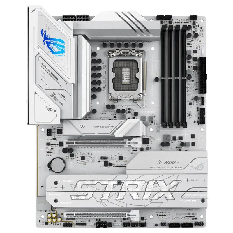 ROG STRIX B860-A GAMING WIFI view 3