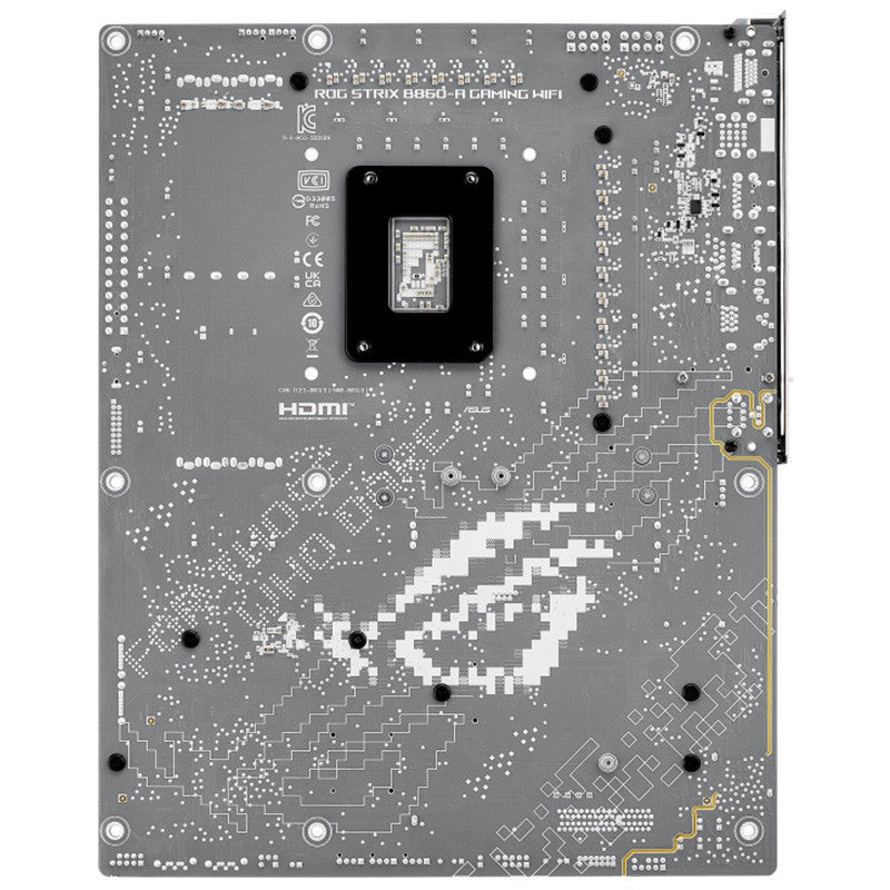 ROG STRIX B860-A GAMING WIFI view 2