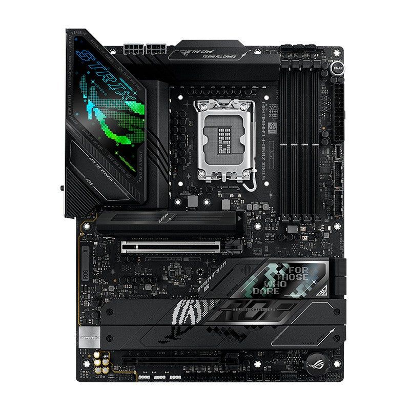 ROG STRIX Z890-F GAMING WIFI view 1