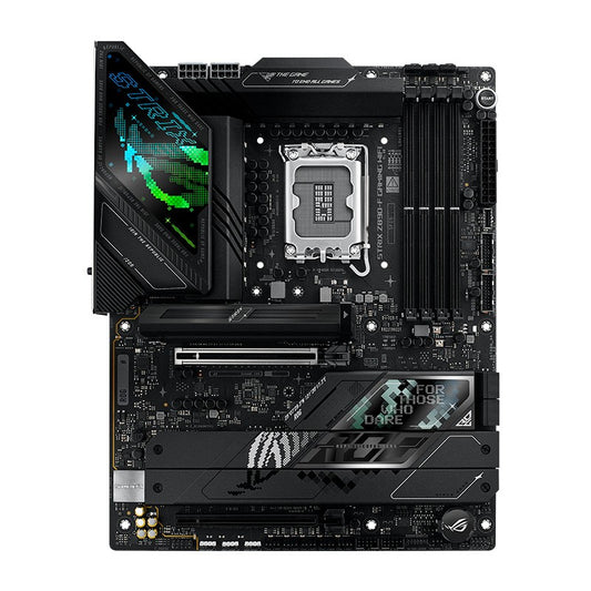 ROG STRIX Z890-F GAMING WIFI view 1