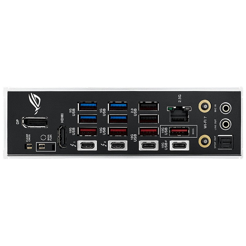 ROG STRIX Z890-F GAMING WIFI view 4