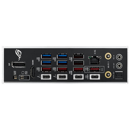 ROG STRIX Z890-F GAMING WIFI view 4