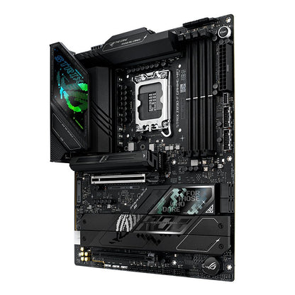 ROG STRIX Z890-F GAMING WIFI view 2