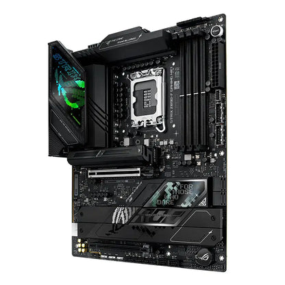 ROG STRIX Z890-F GAMING WIFI view 3