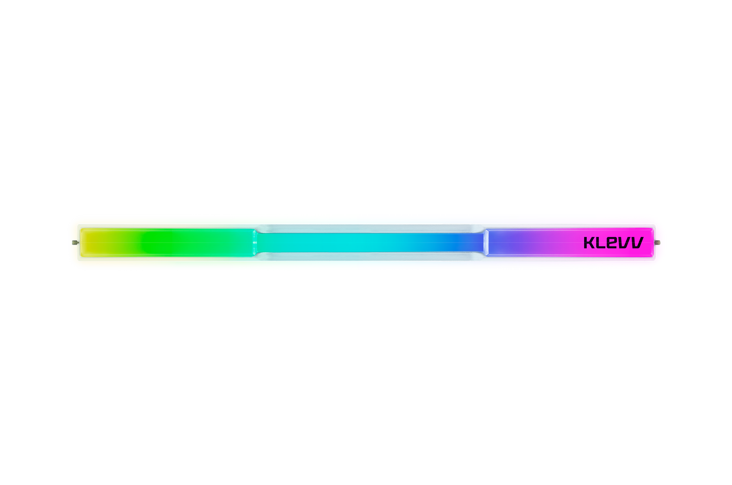 Klevv CRAS V RGB 32GB (2 x 16GB) DDR5 6000MHz CL28 Desktop Memory White