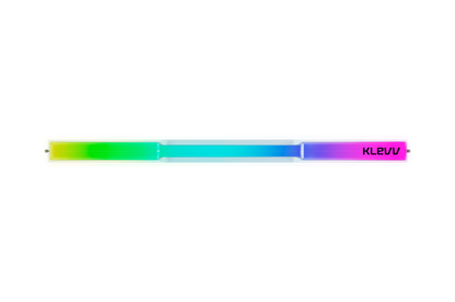 Klevv CRAS V RGB 32GB (2 x 16GB) DDR5 6000MHz CL28 Desktop Memory White