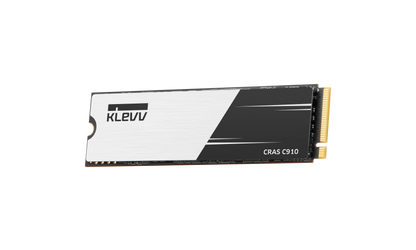 KLEVV CRAS C910 2TB PCIe Gen4 NVMe M.2 SSD