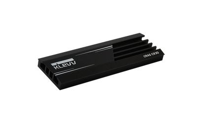 KLEVV CRAS C930 2TB PCIe Gen4 NVMe M.2 SSD Dedicated Cache 7400mb/s
