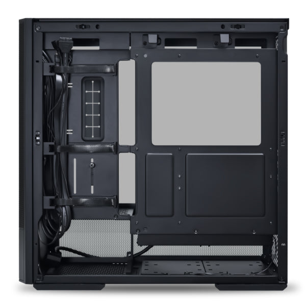 Lian Li LANCOOL 207 RGB Tempered Glass Mid-Tower Case - Black