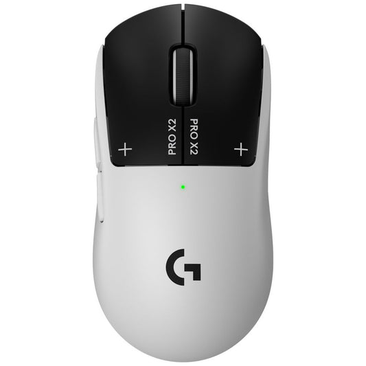 Logitech G PRO X2 SUPERSTRIKE Wireless Gaming Mouse