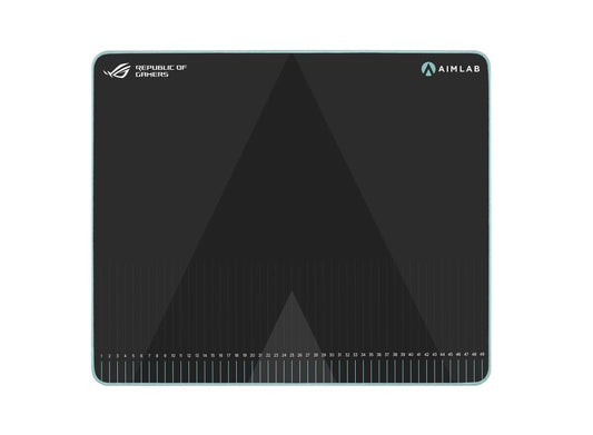 ASUS ROG Hone Ace Aim Lab Edition Large Gaming Mouse Pad (502 x 420mm)