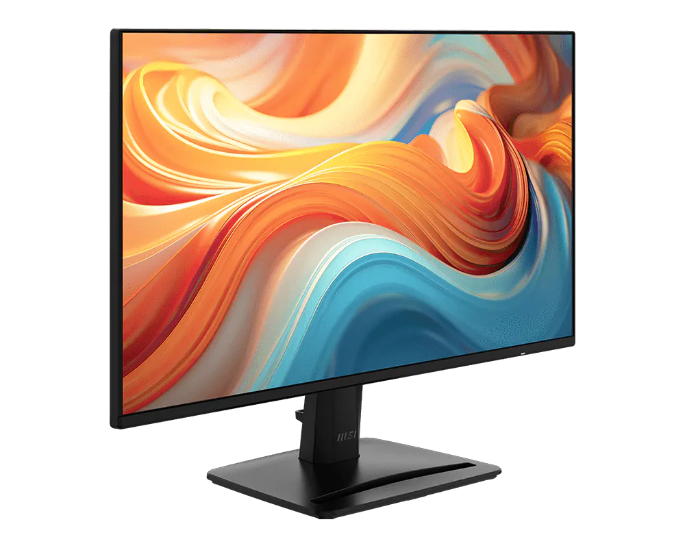 MSI PRO MP242 E14A 24" FHD IPS 144Hz Built-in Speakers Monitor