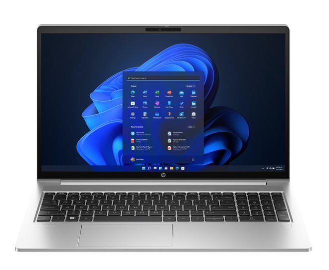 HP ProBook 465 G11 16" WUXGA AMD Ryzen R5-7535U 16GB DDR5 512GB SSD Windows 11 PRO AMD Radeon GPU Fingerprint Backlit 1YR OS