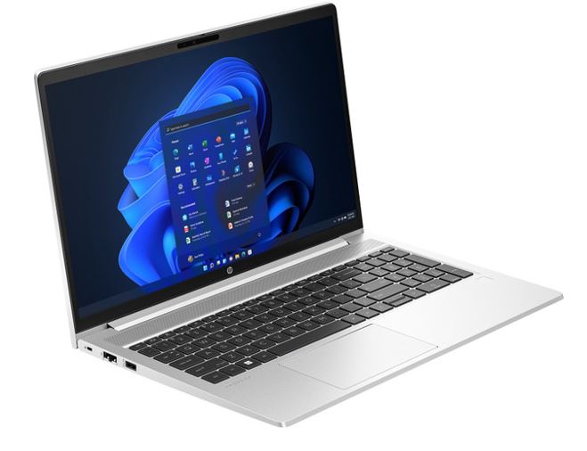 HP ProBook 465 G11 16" WUXGA AMD Ryzen R5-7535U 16GB DDR5 512GB SSD Windows 11 PRO AMD Radeon GPU Fingerprint Backlit 1YR OS