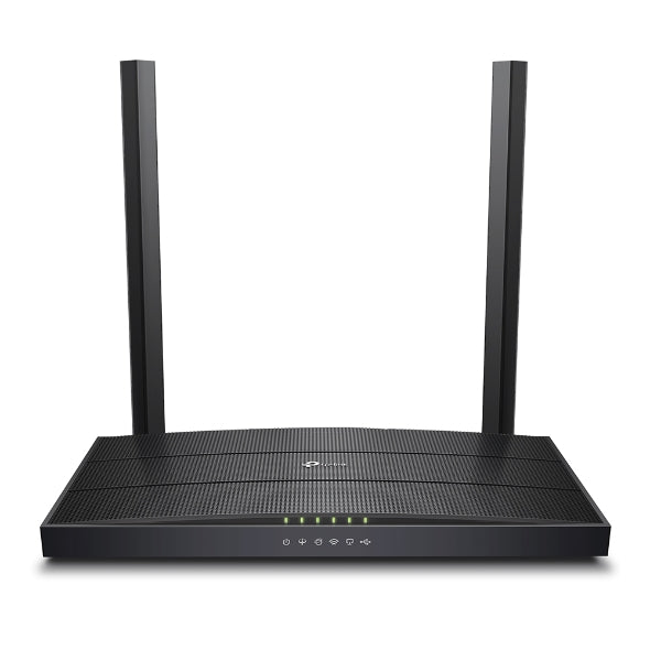 TP-Link ARCHER VR400 AC1200 Wireless MU-MIMO VDSL/ADSL Modem Router