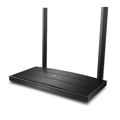 TP-Link ARCHER VR400 AC1200 Wireless MU-MIMO VDSL/ADSL Modem Router