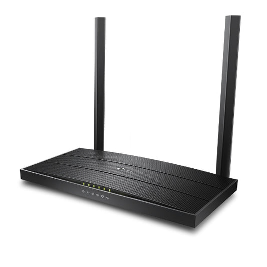 TP-Link ARCHER VR400 AC1200 Wireless MU-MIMO VDSL/ADSL Modem Router