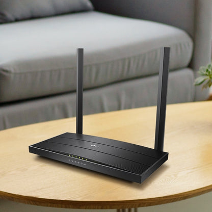 TP-Link ARCHER VR400 AC1200 Wireless MU-MIMO VDSL/ADSL Modem Router