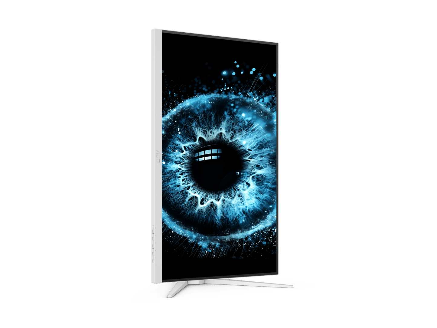 AOC Q27G4SL/WS 27" QHD IPS 320Hz Adaptive-Sync Circular Polarized Gaming Monitor