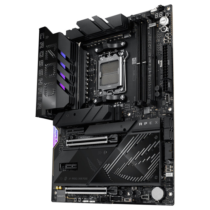 ROG CROSSHAIR X870E APEX view 2