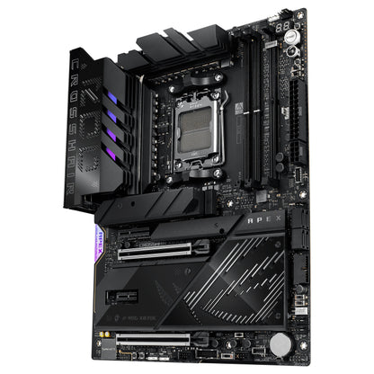 ROG CROSSHAIR X870E APEX view 2