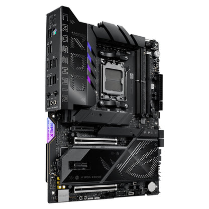 ROG CROSSHAIR X870E APEX view 3