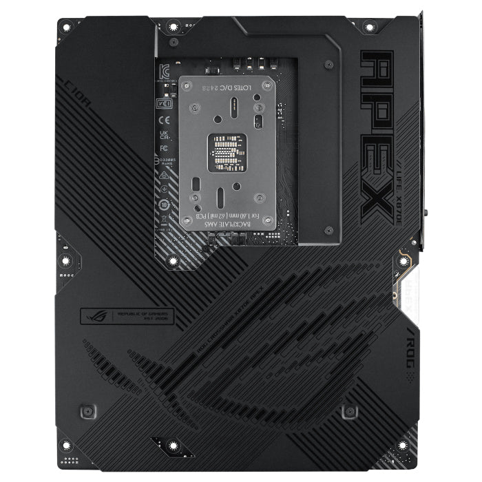 ROG CROSSHAIR X870E APEX view 4