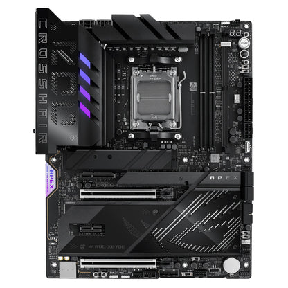 ROG CROSSHAIR X870E APEX view 1