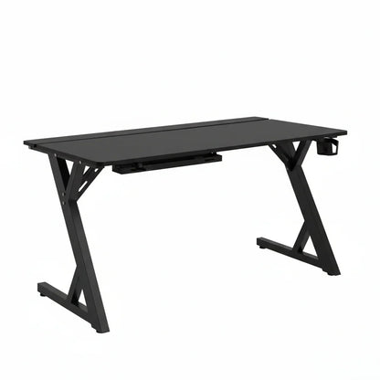 AGKey S3 Heavy Duty Gaming Desk 160 x 75 cm Black