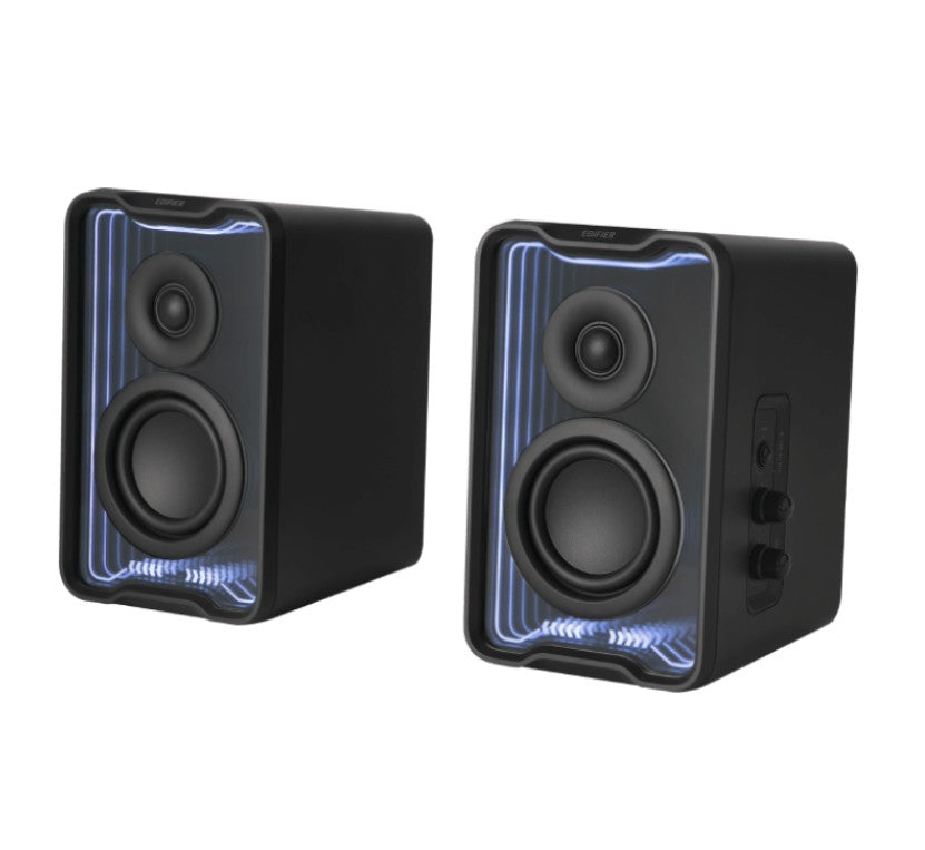 Edifier QR30 2.0 30W (RMS) Bluetooth Desktop Active Speaker - Black