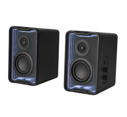 Edifier QR30 2.0 30W (RMS) Bluetooth Desktop Active Speaker - Black