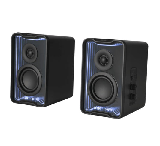 Edifier QR30 2.0 30W (RMS) Bluetooth Desktop Active Speaker - Black