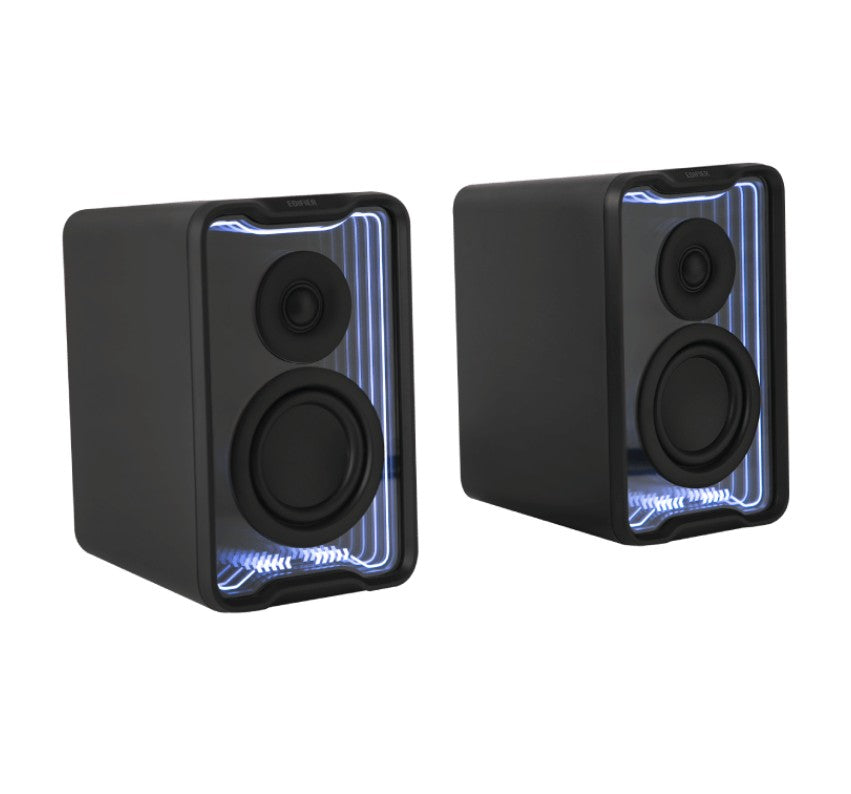 Edifier QR30 2.0 30W (RMS) Bluetooth Desktop Active Speaker - Black