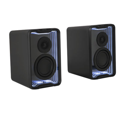 Edifier QR30 2.0 30W (RMS) Bluetooth Desktop Active Speaker - Black