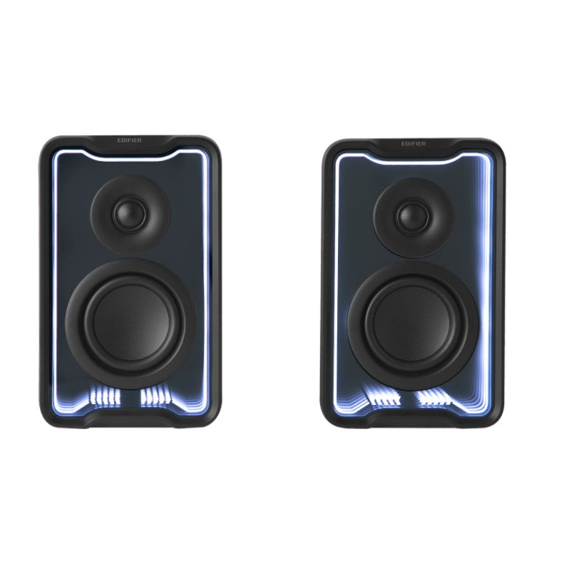 Edifier QR30 2.0 30W (RMS) Bluetooth Desktop Active Speaker - Black