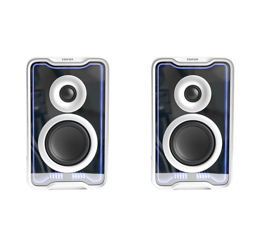 Edifier QR30 2.0 30W (RMS) Bluetooth Desktop Active Speaker - White