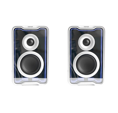 Edifier QR30 2.0 30W (RMS) Bluetooth Desktop Active Speaker - White