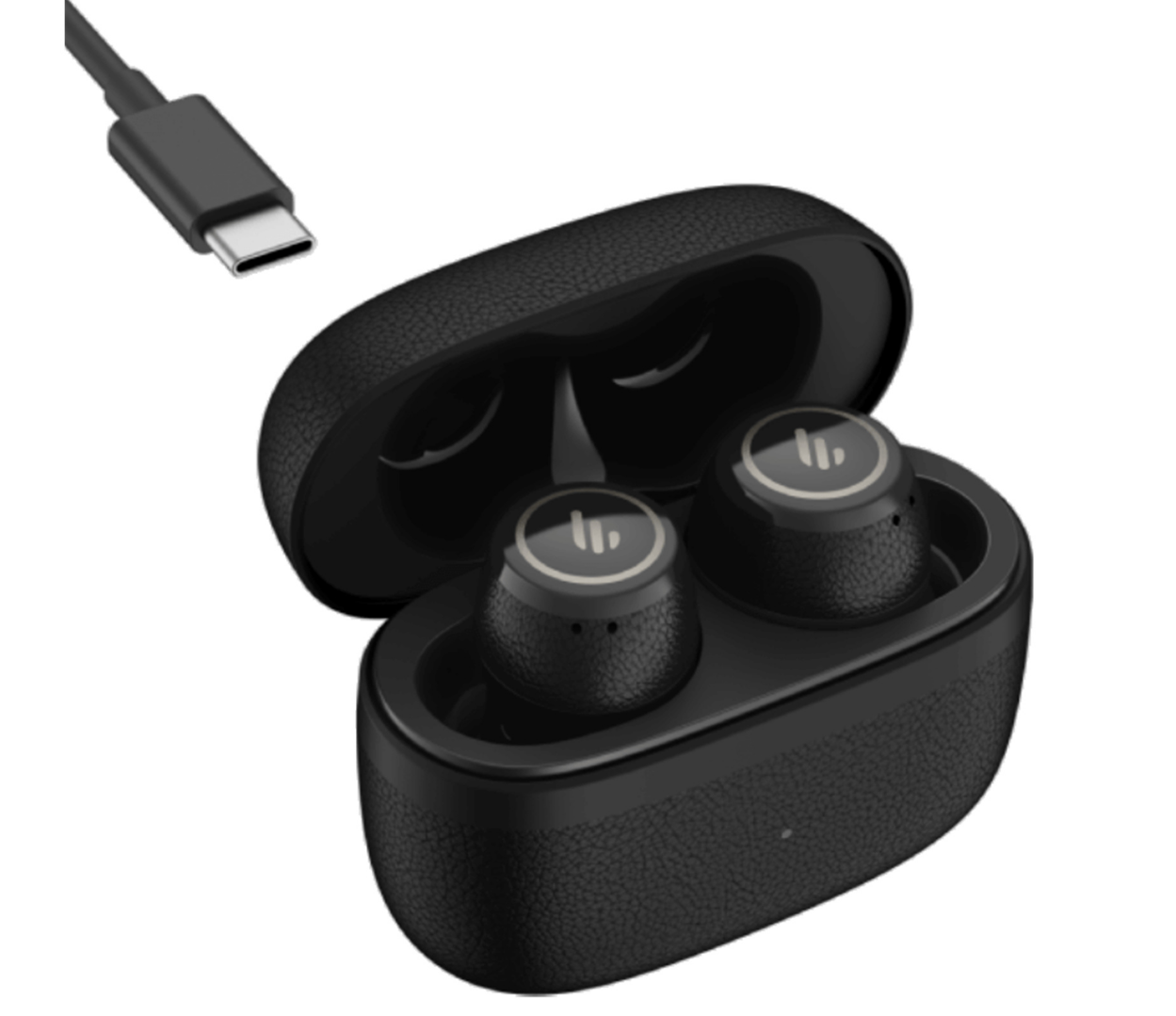Edifier X3 Pro True Wireless Earbuds with Active Noise Cancellation - Black