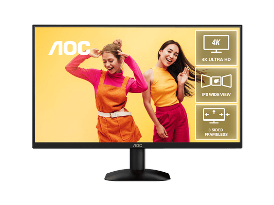 AOC 27in 4K UHD IPS Monitor (U27B35)
