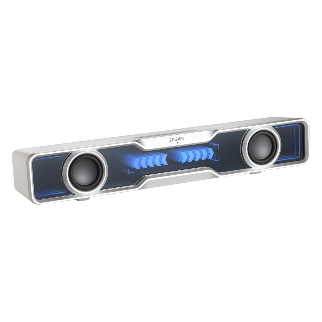 Edifier QS30 PC Speaker with Quality Sound & Splendid Light Effects – White