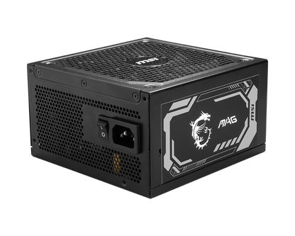 MSI MAG A1000GL PCIE5 1000W 80+ Gold ATX 3.0 Power Supply