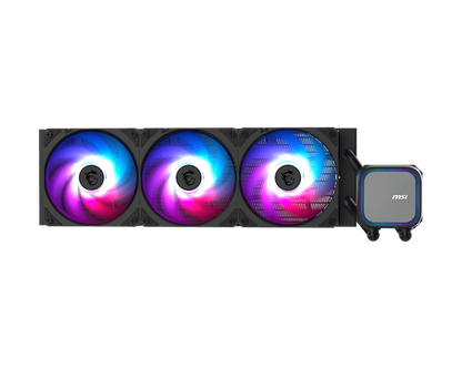 MSI MAG CORELIQUID A13 360 CPU Cooler Black