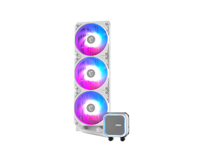 MSI MAG CORELIQUID A13 360 CPU Cooler White