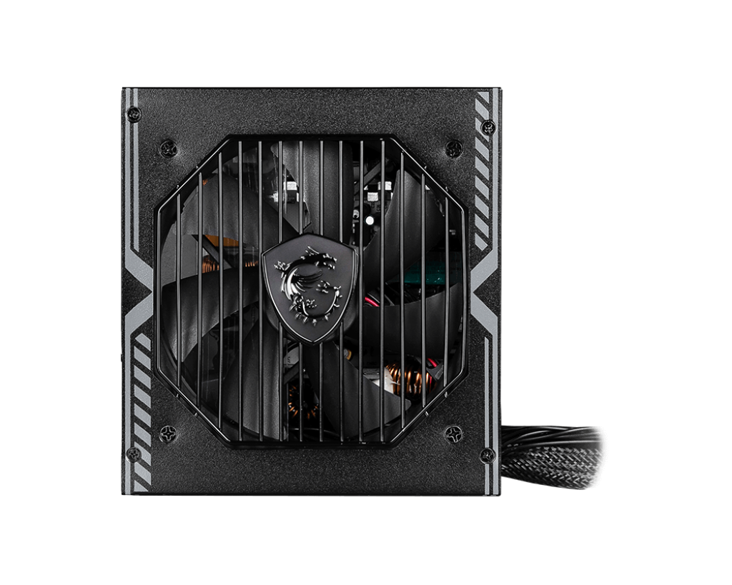 MSI MAG A750BN PCIE5 750W 80+ Bronze Power Supply