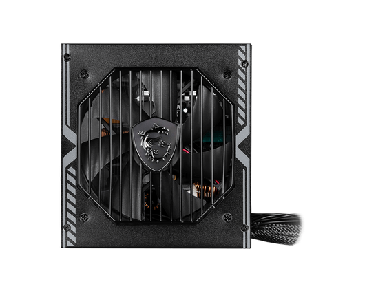 MSI MAG A750BN PCIE5 750W 80+ Bronze Power Supply