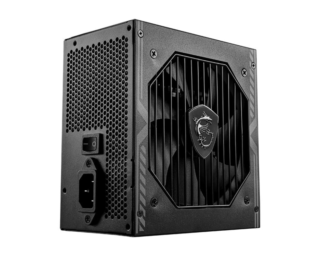 MSI MAG A750BN PCIE5 750W 80+ Bronze Power Supply