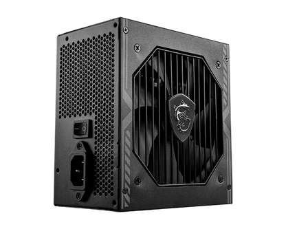 MSI MAG A750BN PCIE5 750W 80+ Bronze Power Supply