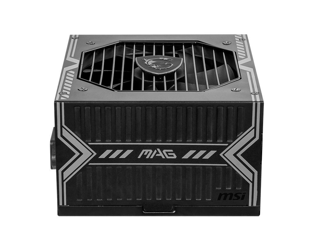 MSI MAG A750BN PCIE5 750W 80+ Bronze Power Supply