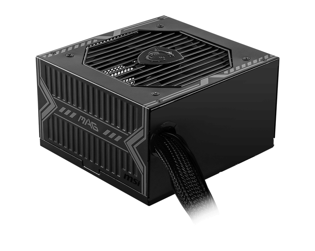 MSI MAG A750BN PCIE5 750W 80+ Bronze Power Supply
