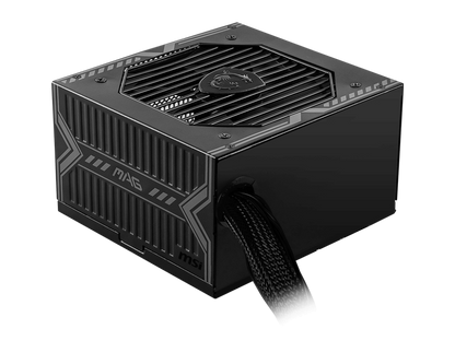 MSI MAG A750BN PCIE5 750W 80+ Bronze Power Supply